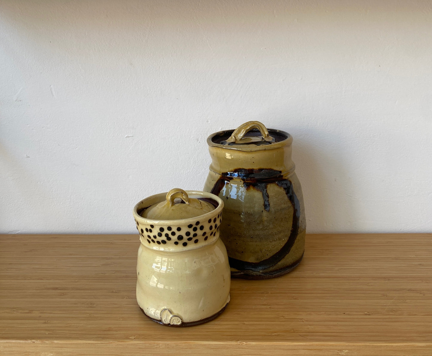 Lidded Jar