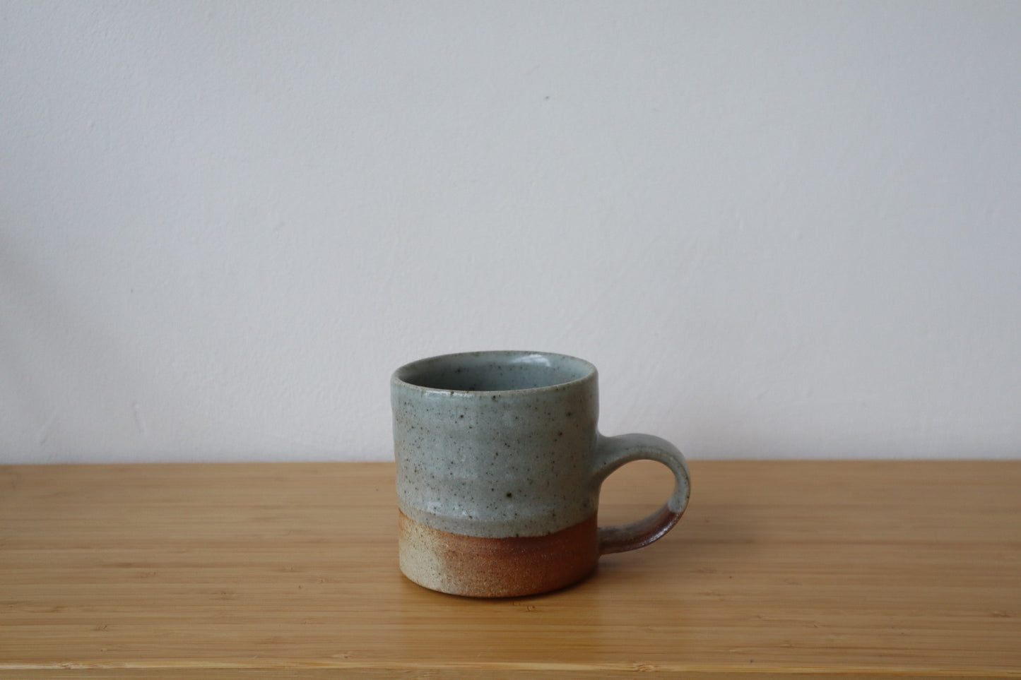 Wood Fired Mug