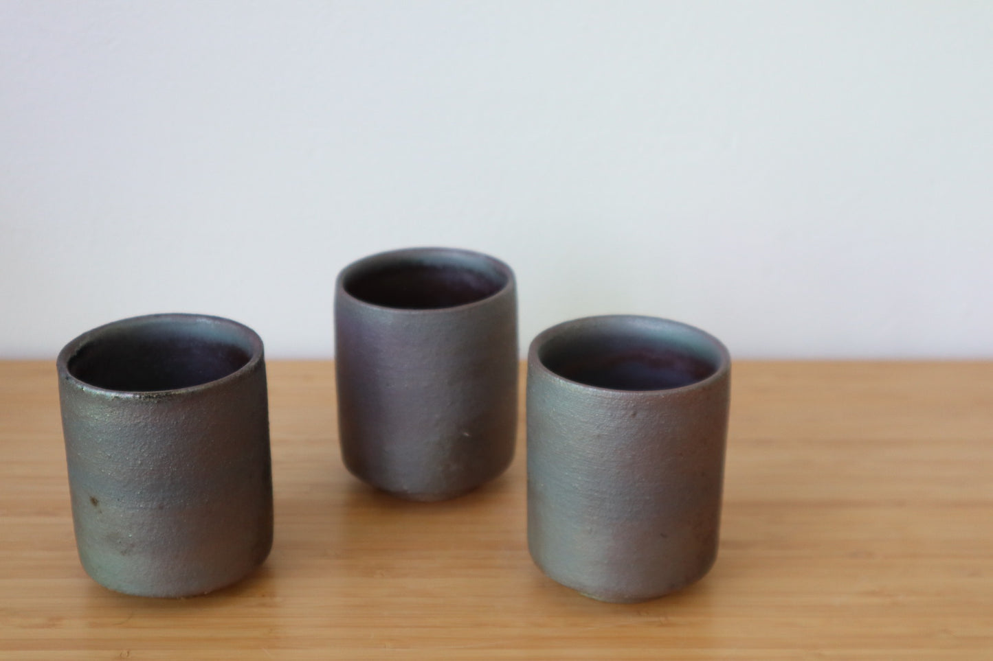 Iron Washed Yunomi