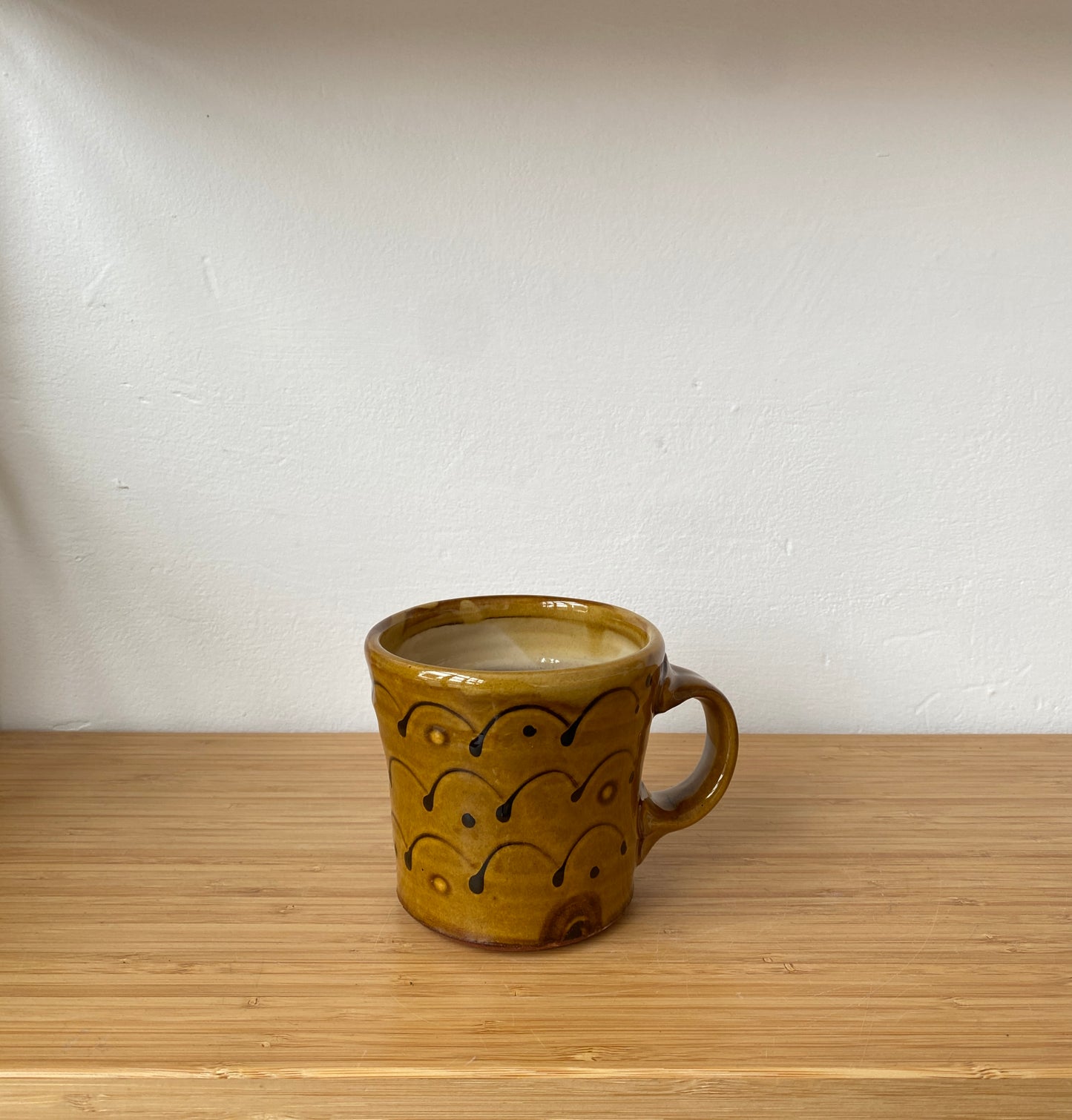 Slipware Mug