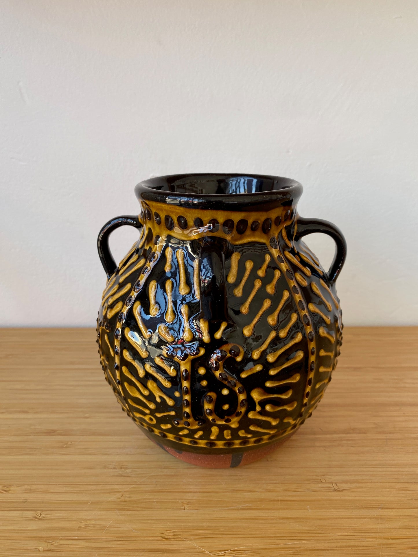 Slipware Vases