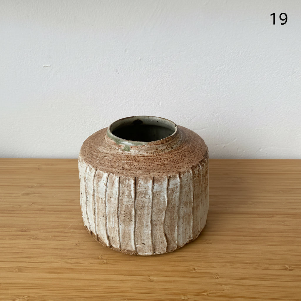 Open Vase
