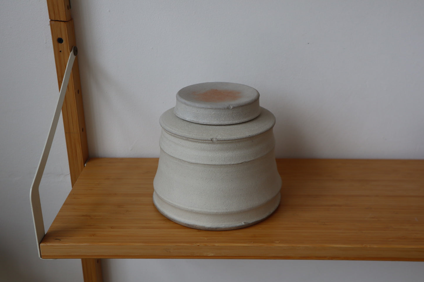 Lidded Jar