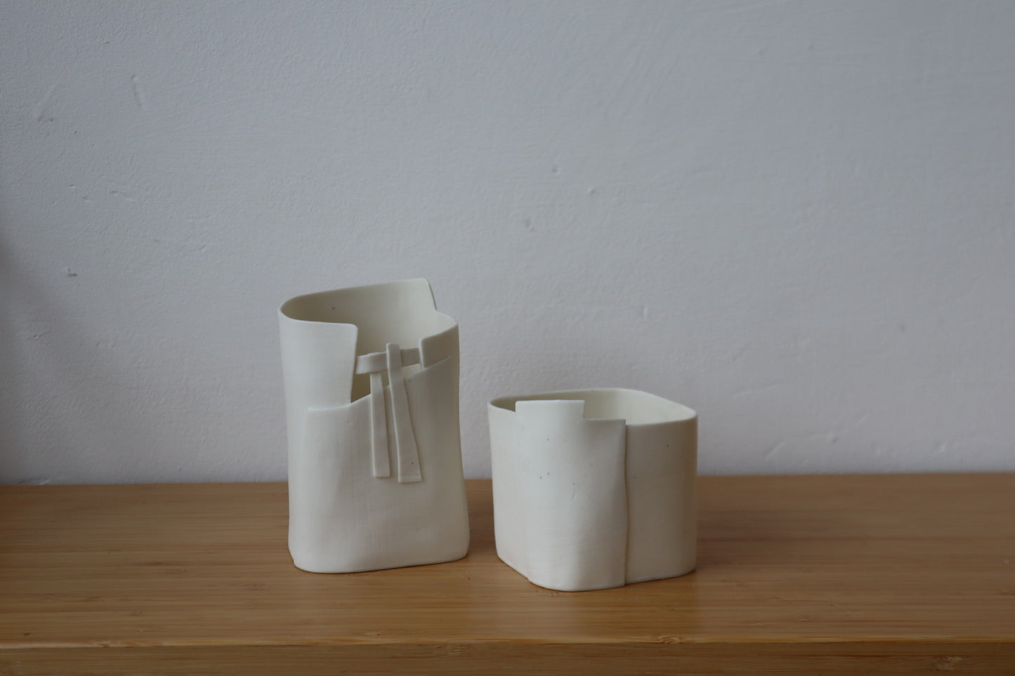 Porcelain Vessels