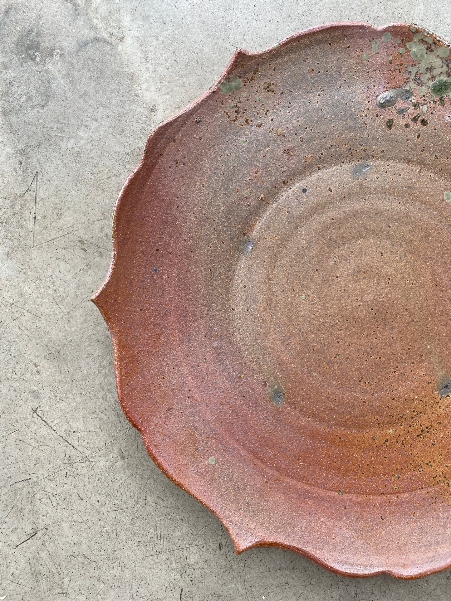 Carved Plates