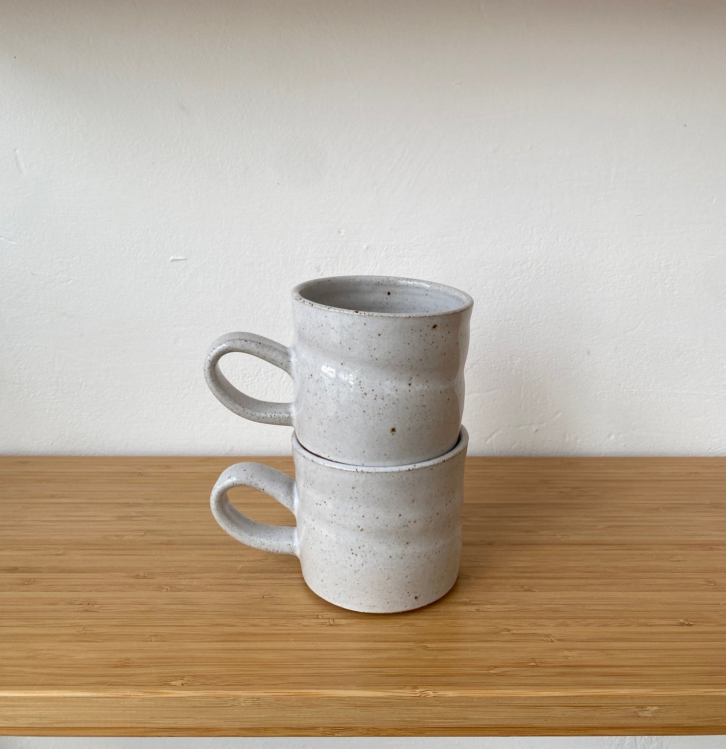 Classic White Mug