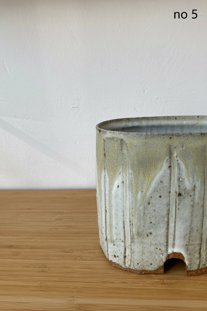 Pocket Form Vase