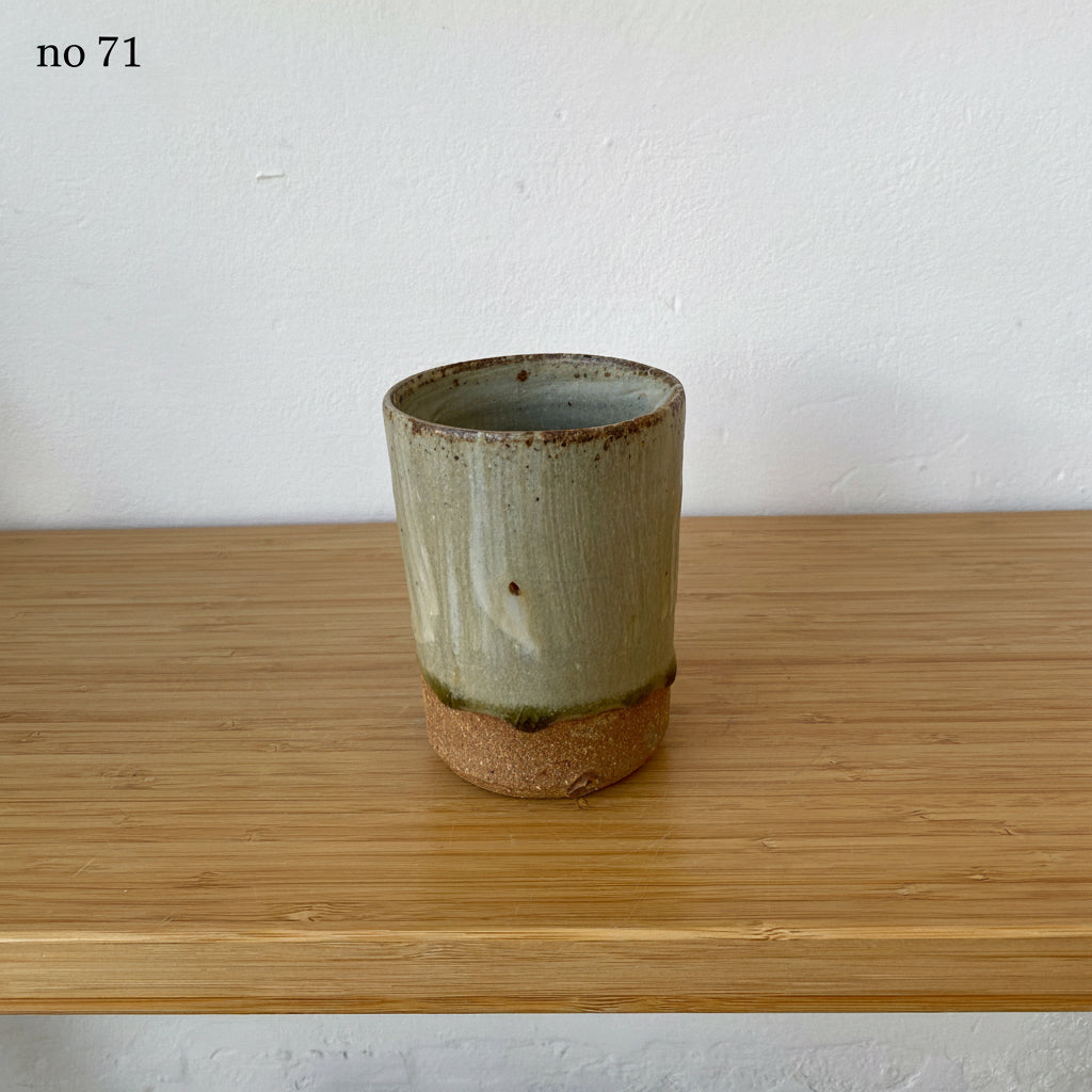 Textured Beaker