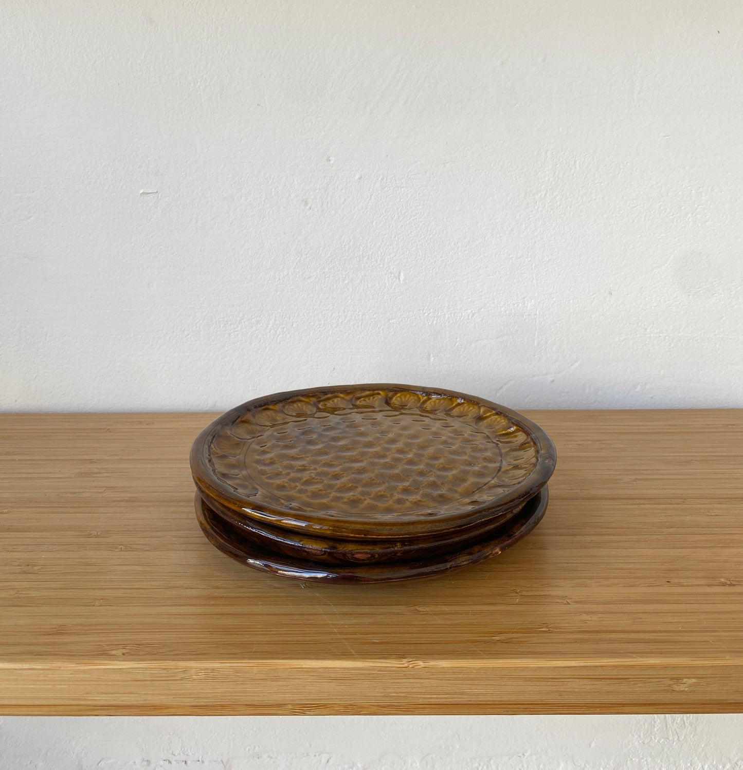 Honey Side Plates