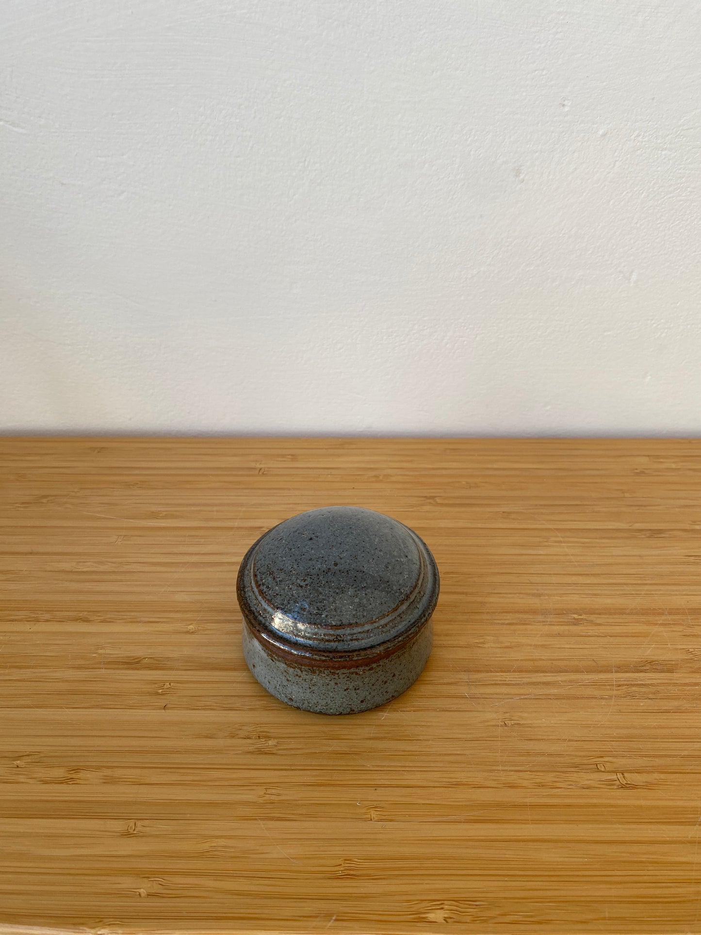 Lidded Treasure Box