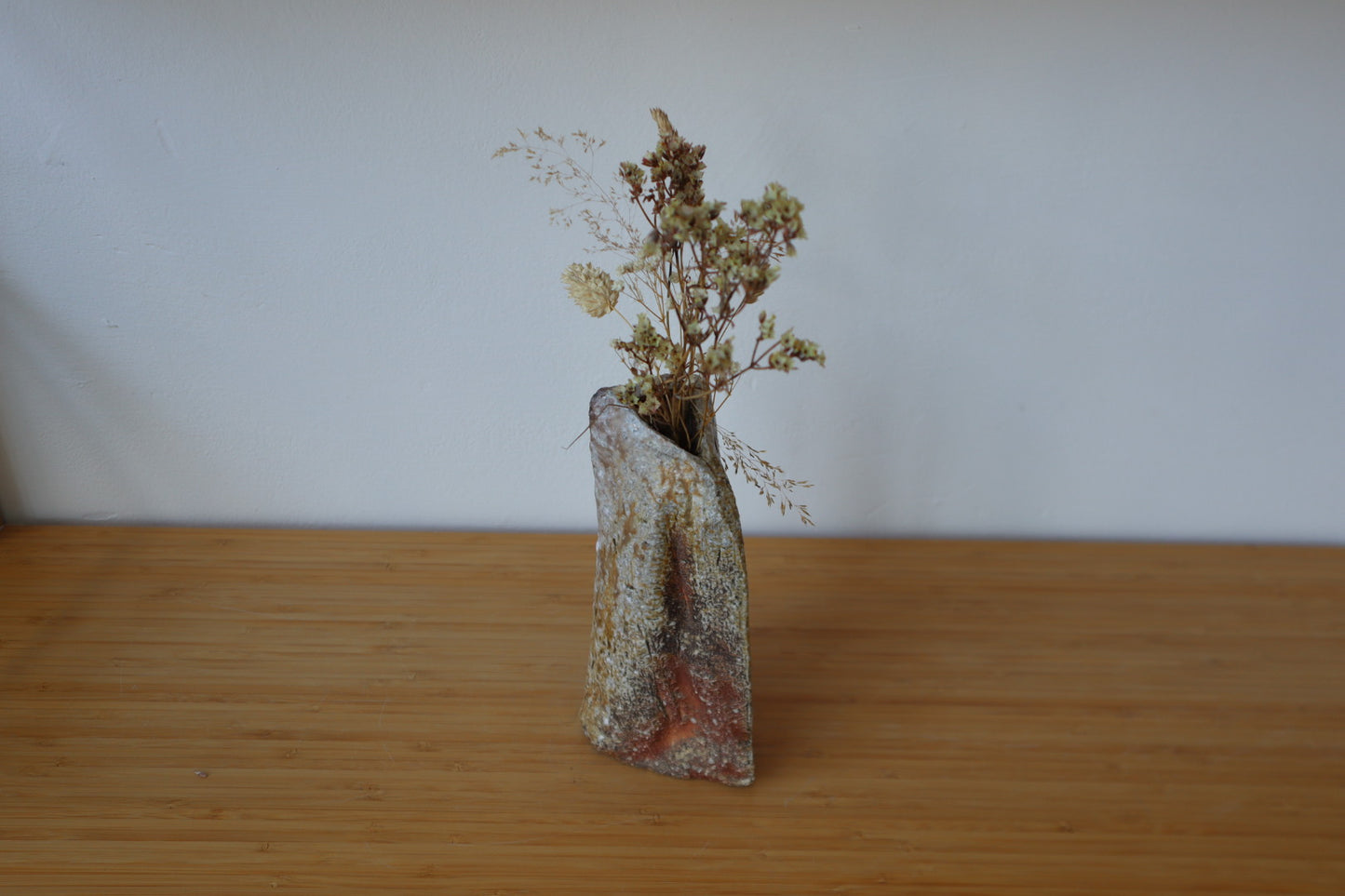 Wood Fired Vase