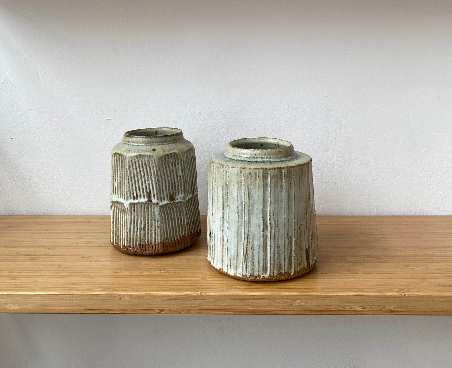 Open Vase