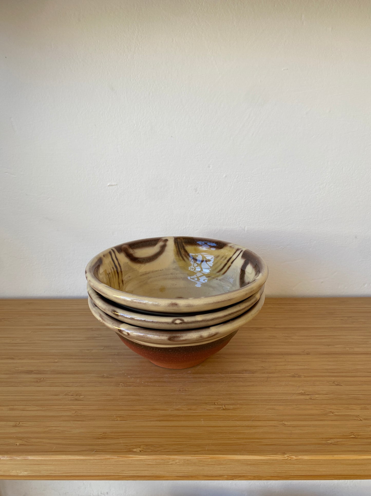 Slipware Cereal Bowl
