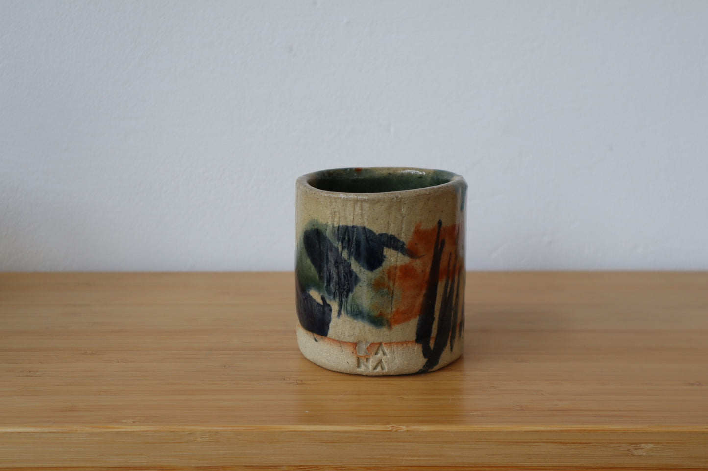 Spring Painted Cup