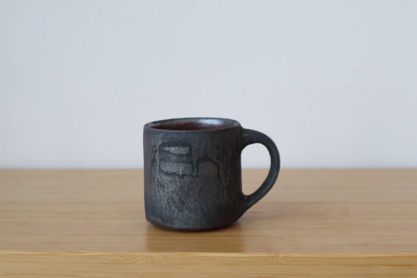 Iron Washed Espresso Mug