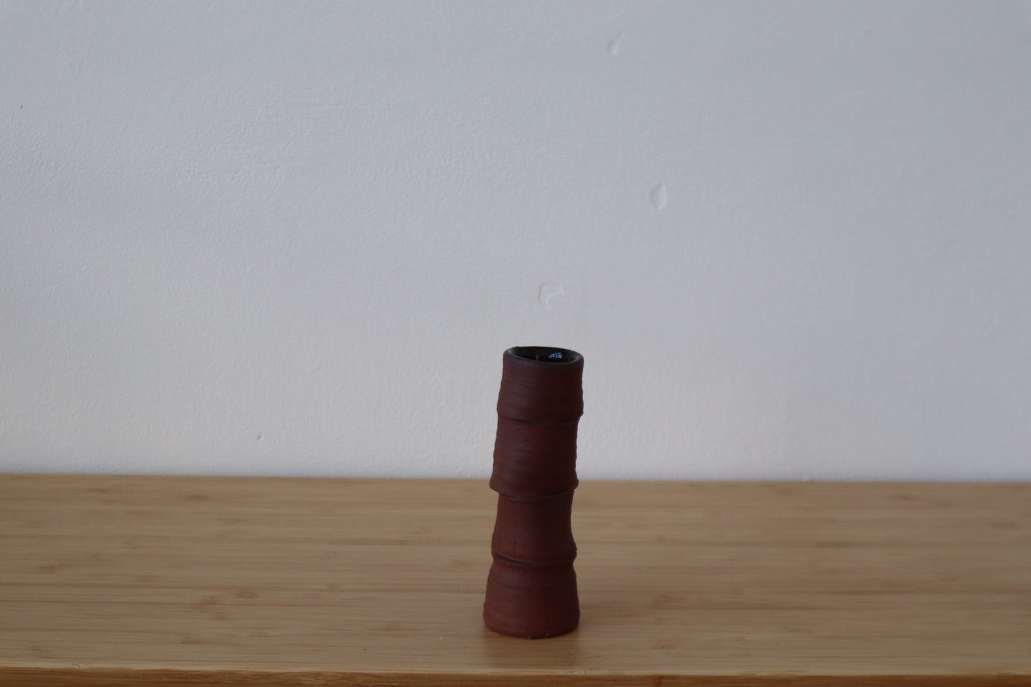 Stacked Candleholder