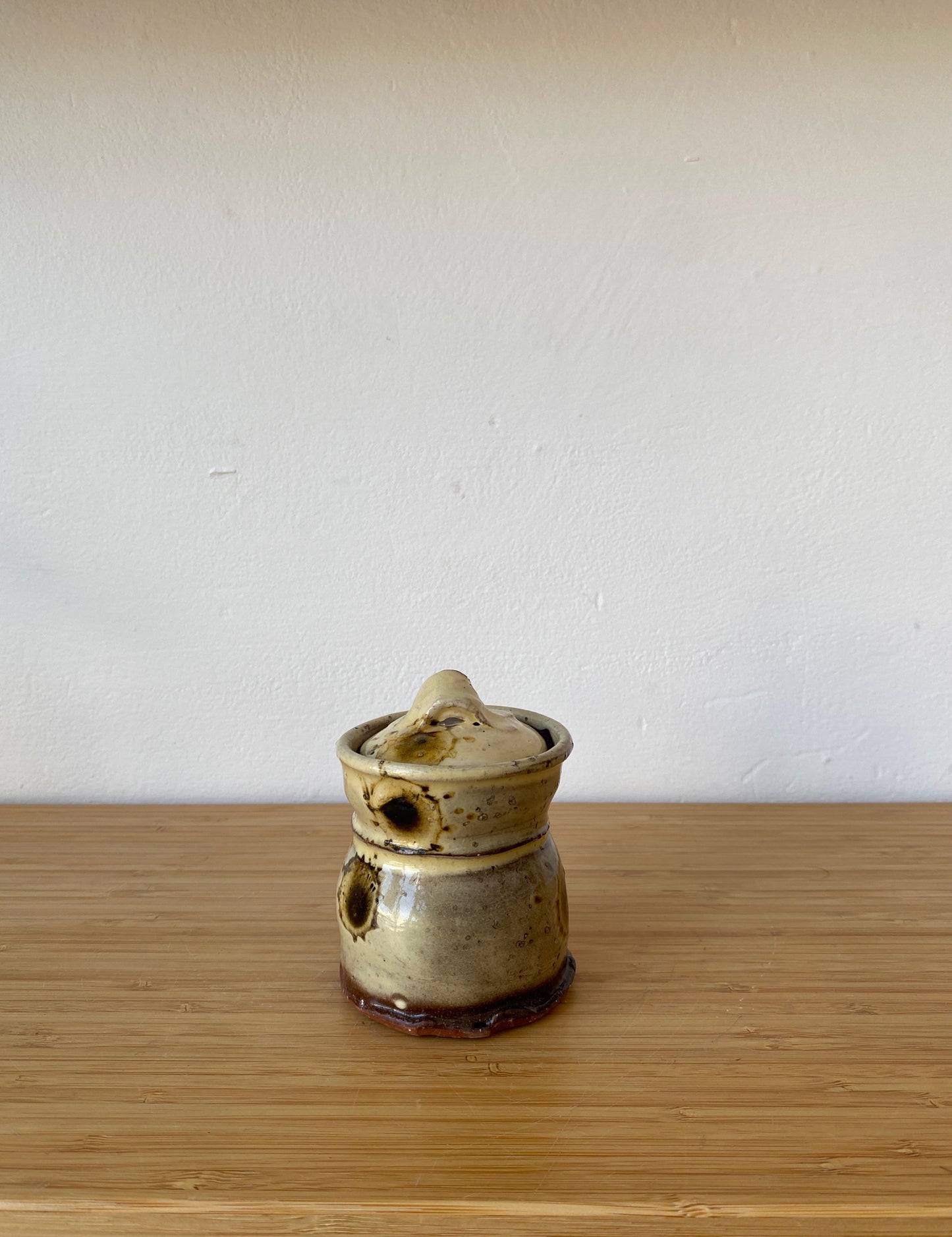 Lidded Jar