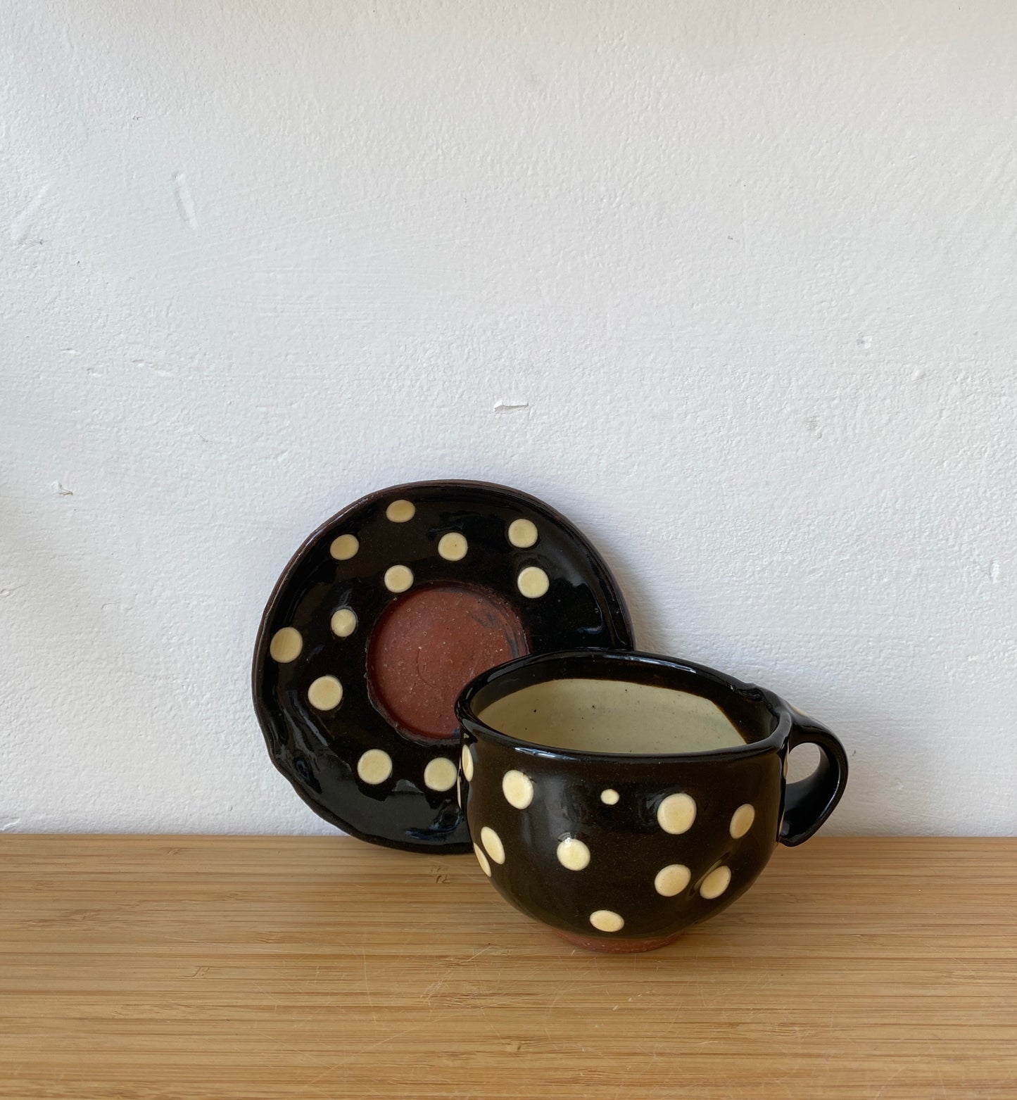 Cup & Saucer