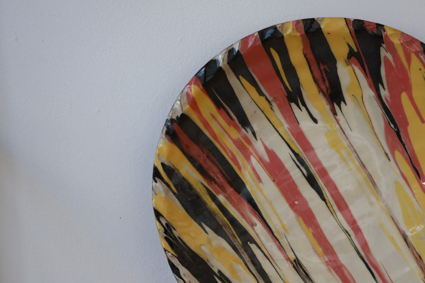 Slipware Plates & Platter