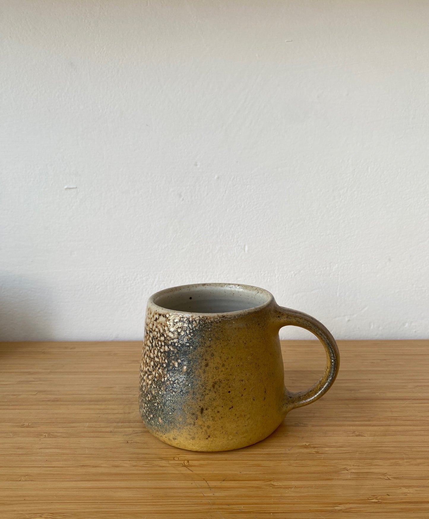 Wood Fired Small Soda Mug
