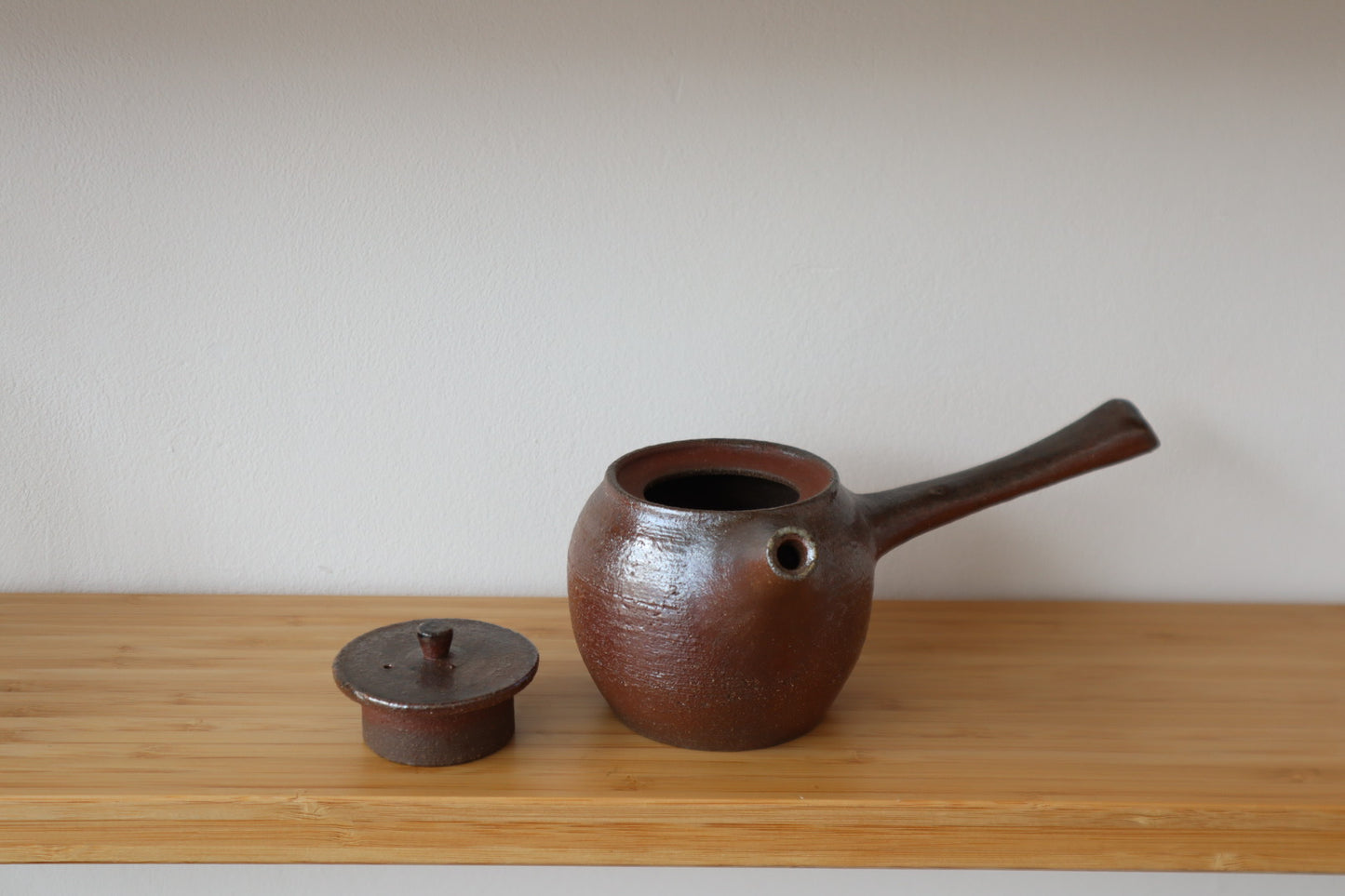 Wood-Fired Teapots