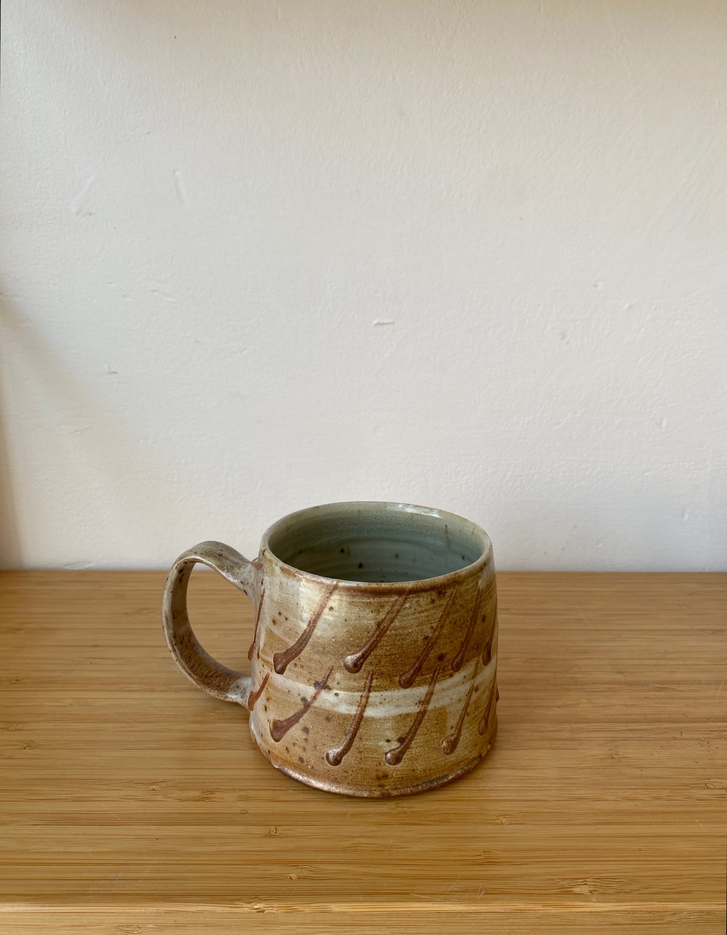 Wood Fired Mugs