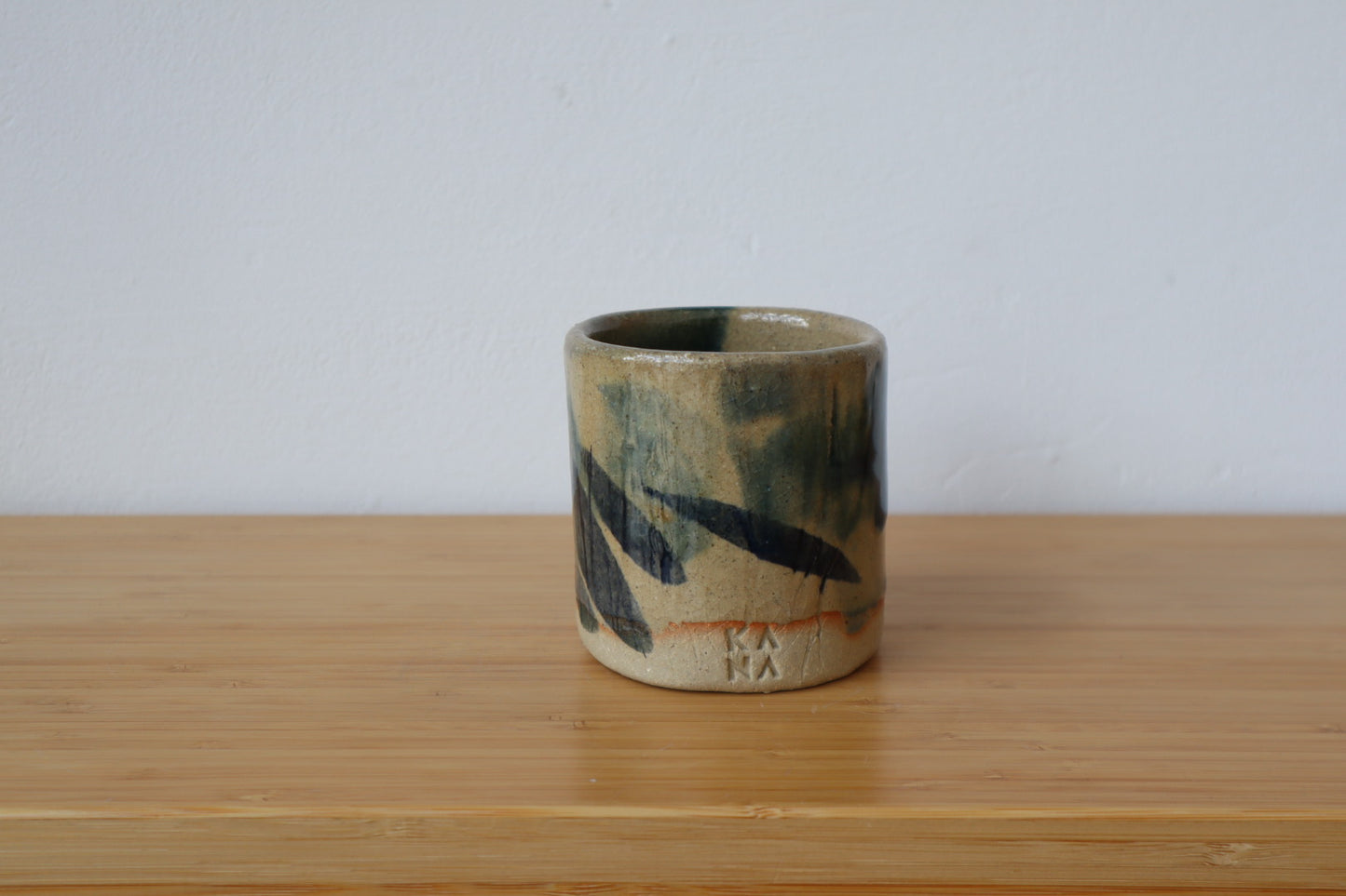 Spring Painted Cup