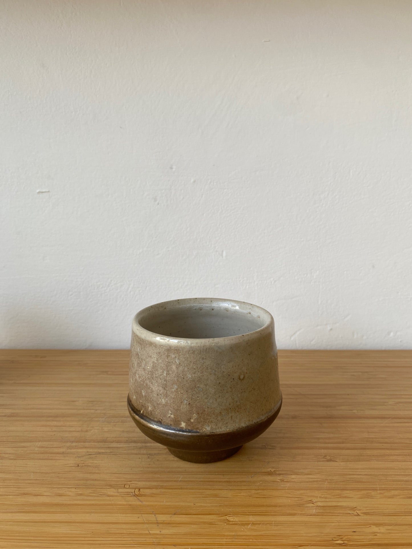 Wood Fired Soda Footed Cups