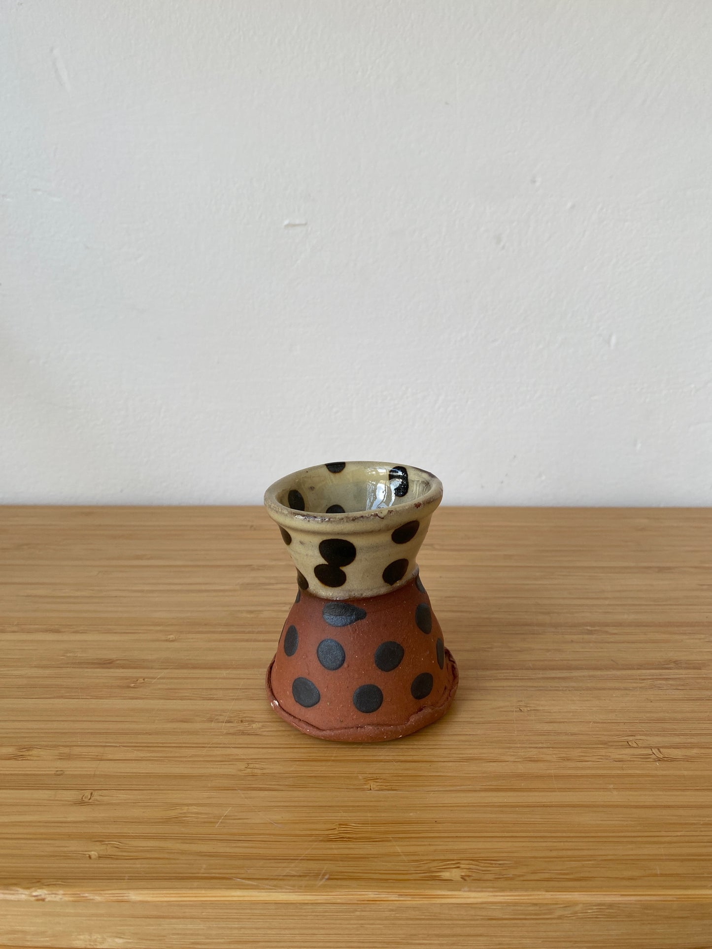 Slipware Eggcup