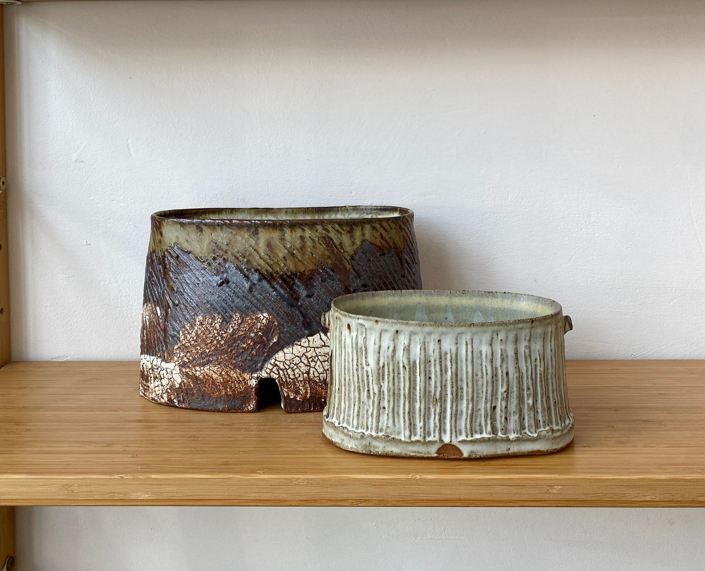 Pocket Form Vase
