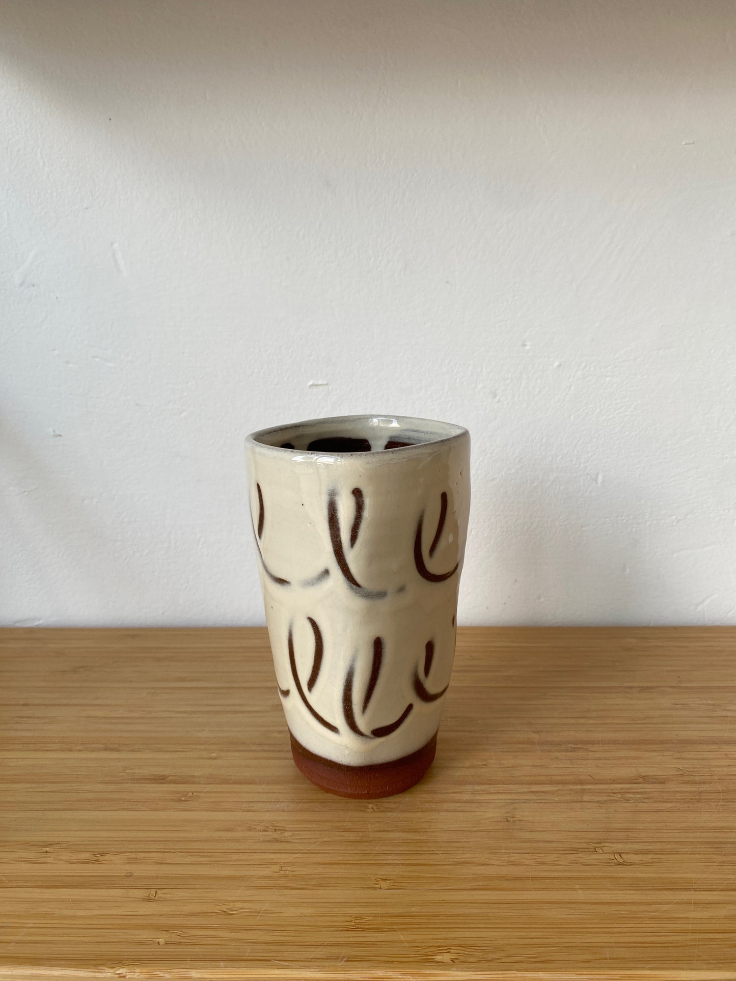 Slipware Beaker
