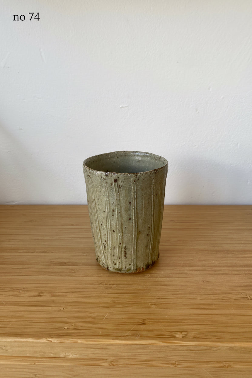 Textured Beaker