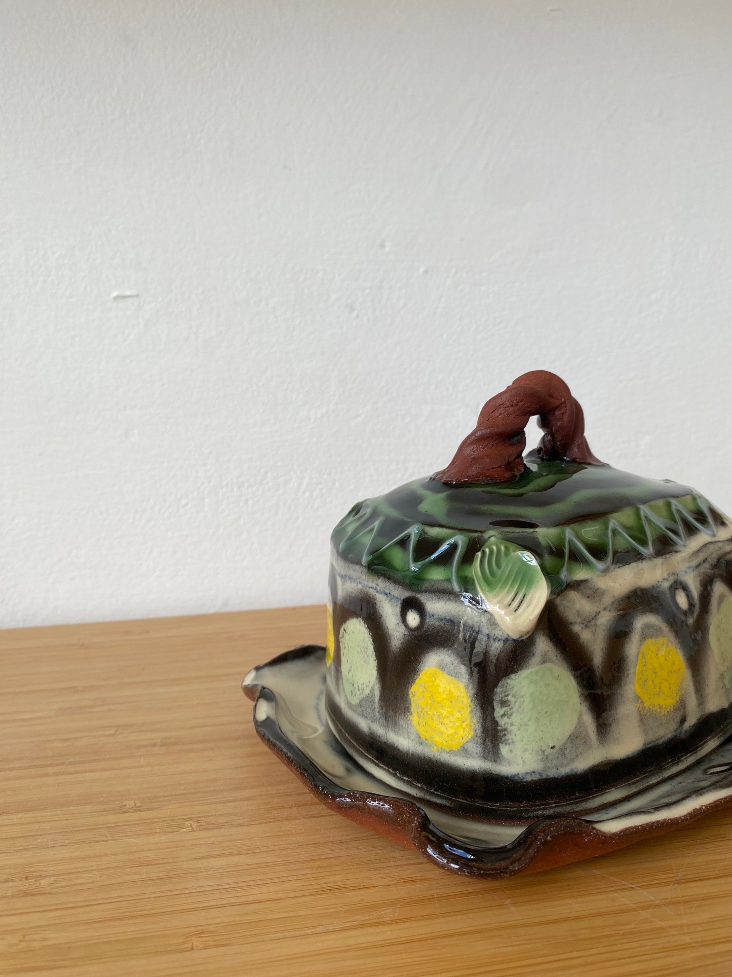Butter Dishes