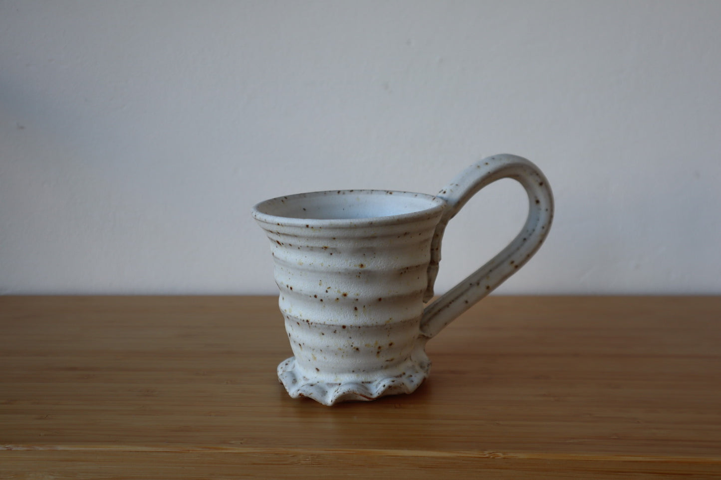 Frilly Mug