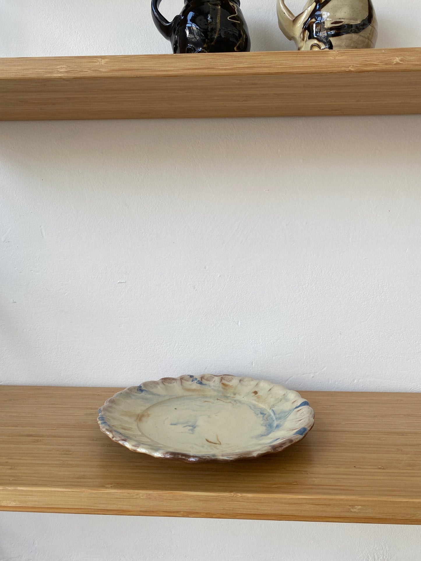 Marbled Plate