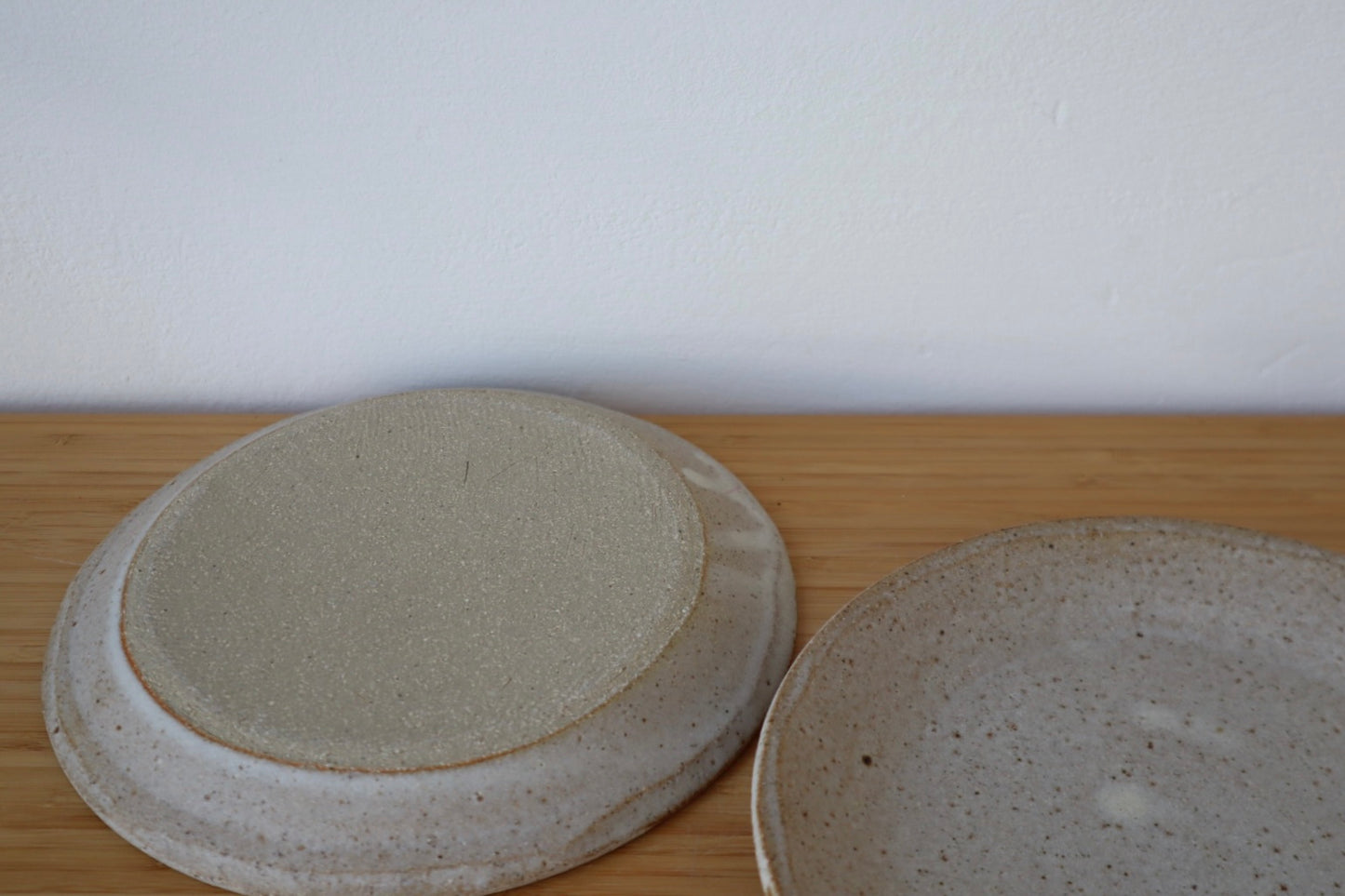 Stone Breakfast Plate