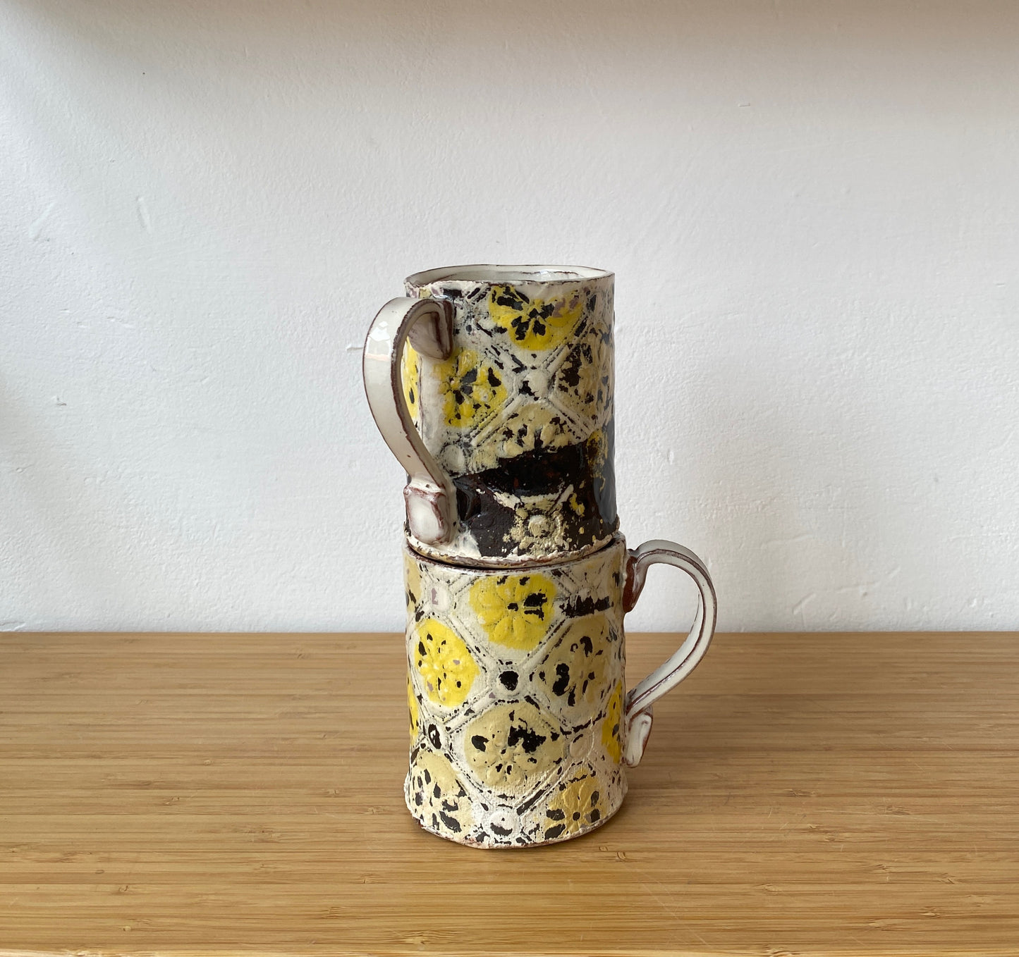 Hand Built Mug