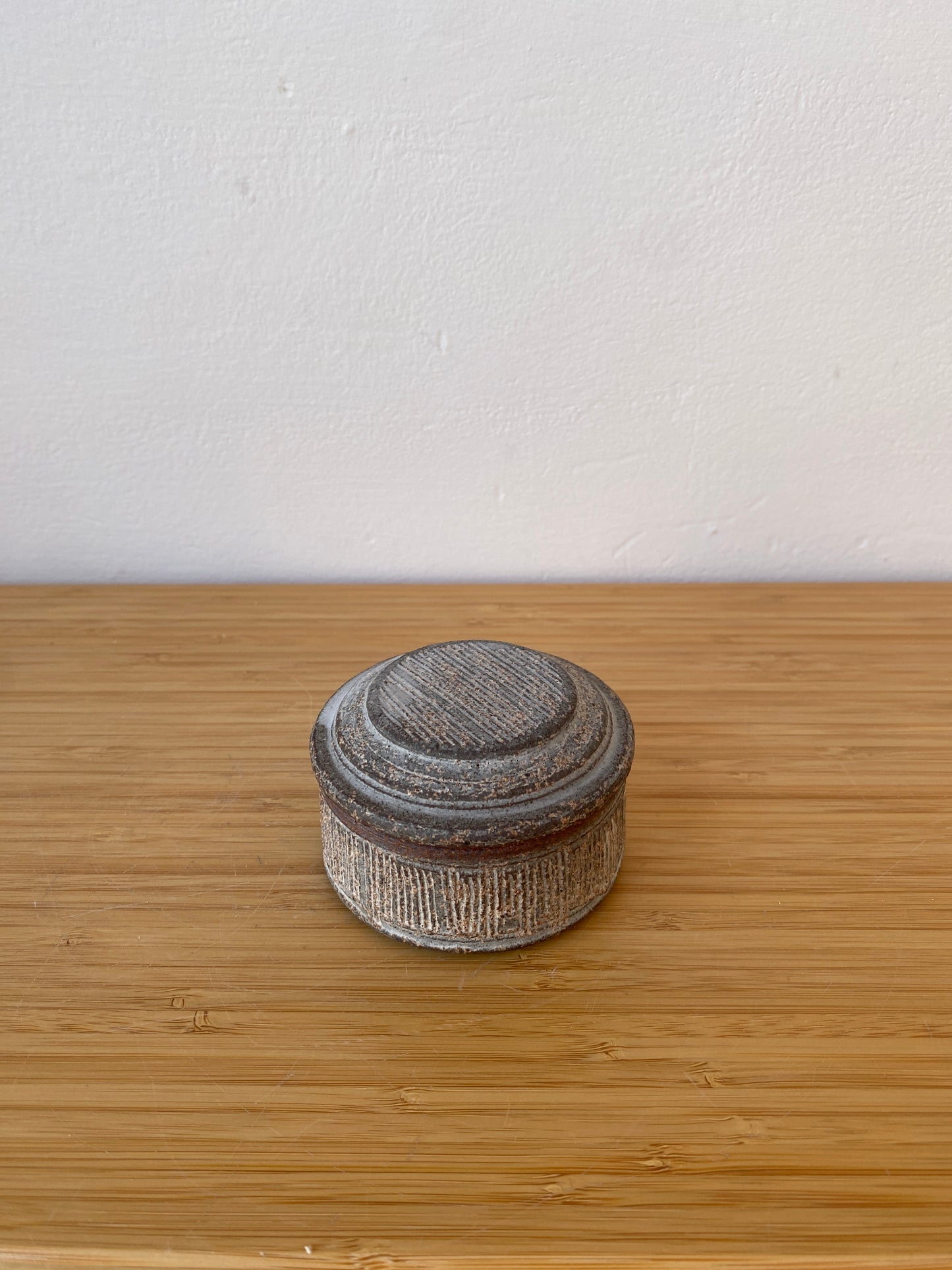 Lidded Treasure Box