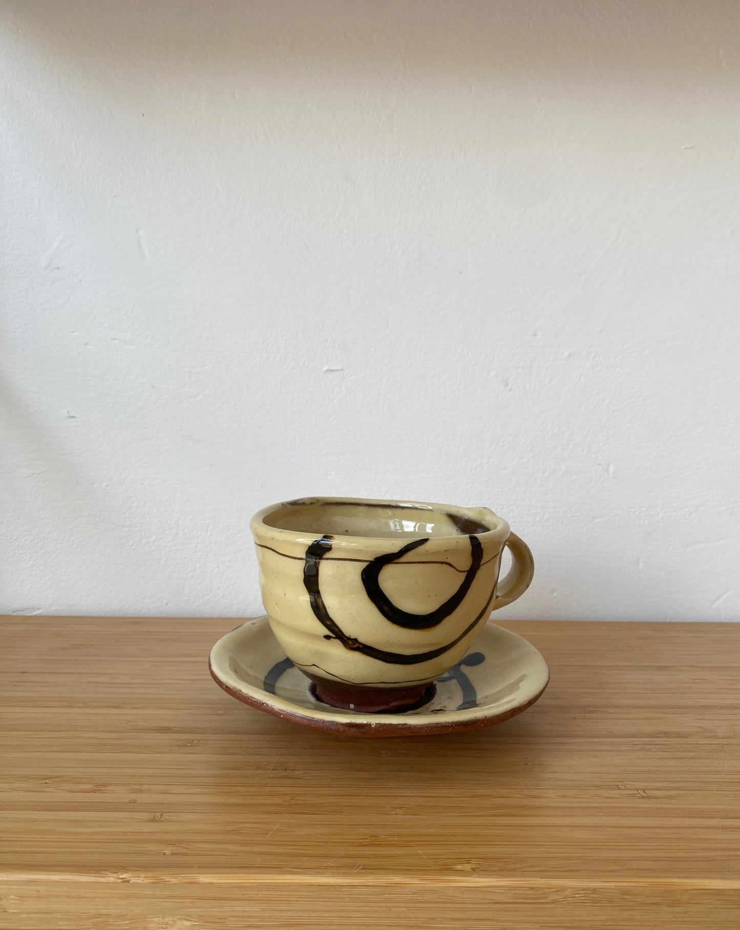 Cup & Saucer