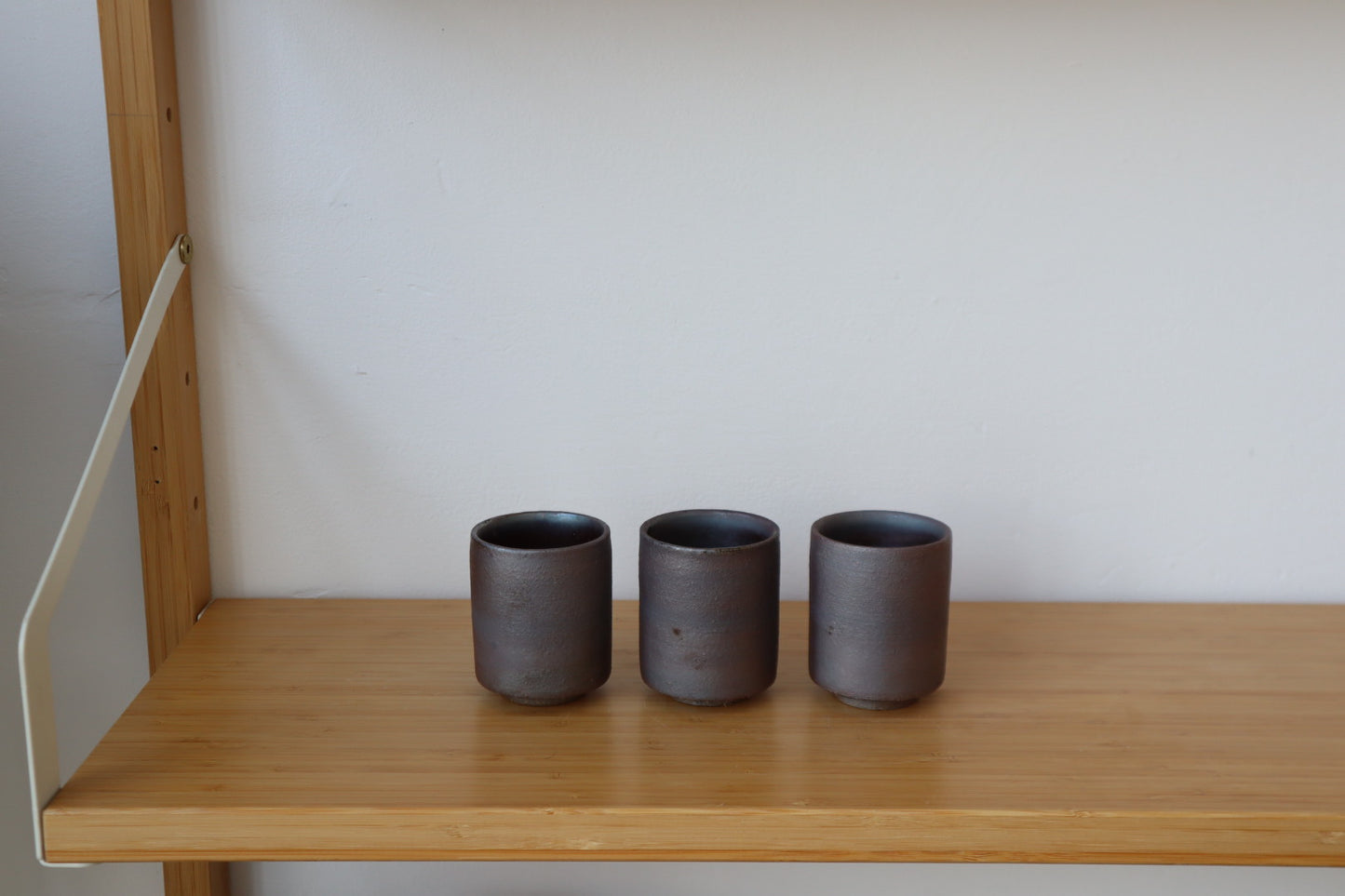 Iron Washed Yunomi