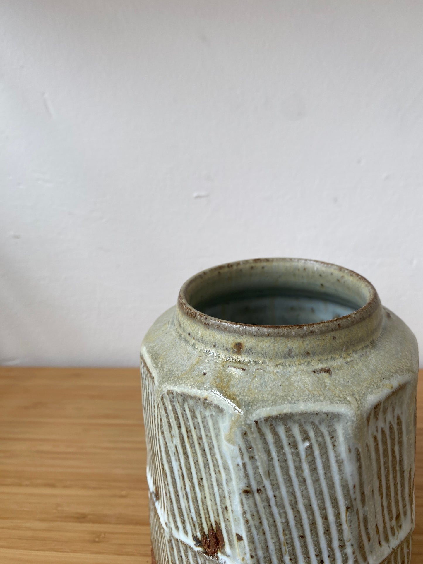 Open Vase