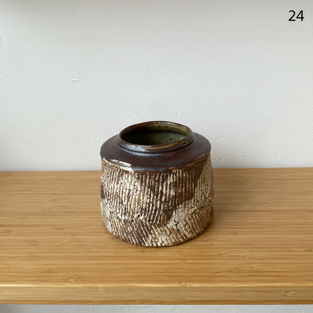 Open Vase