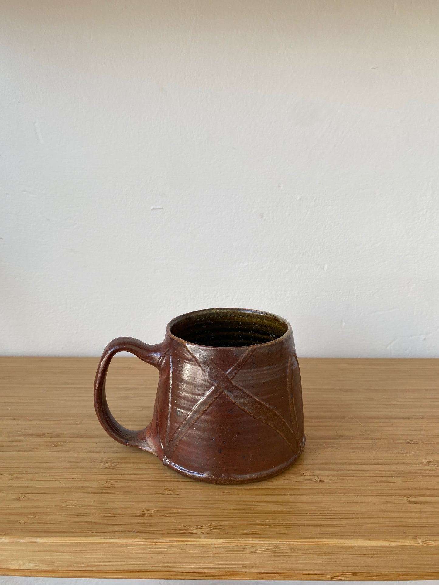 Wood Fired Mugs
