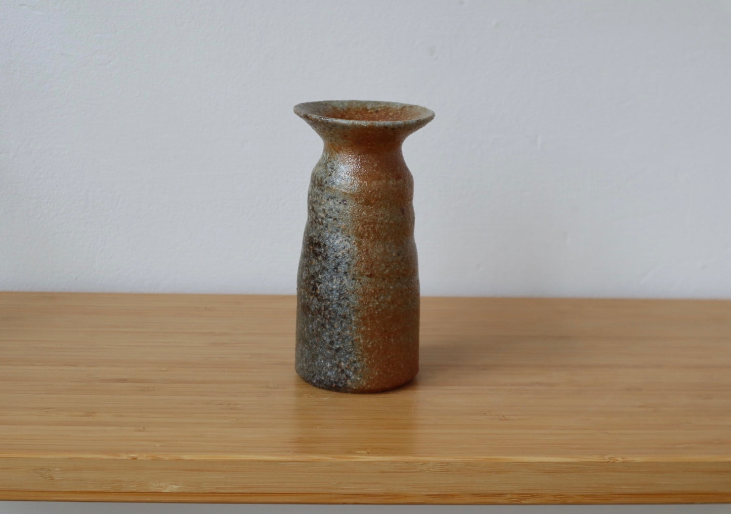 Wood Fired Vase
