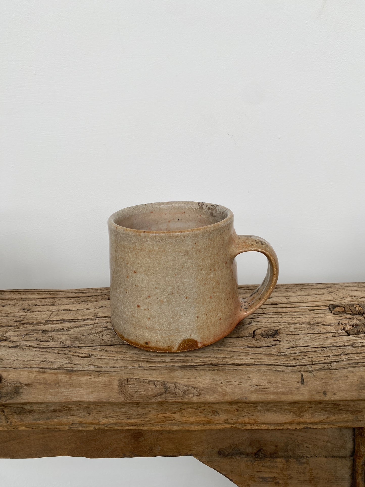 Lily’s Wood Fired Mugs