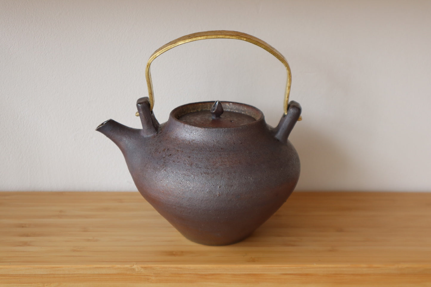 Wood-Fired Teapots