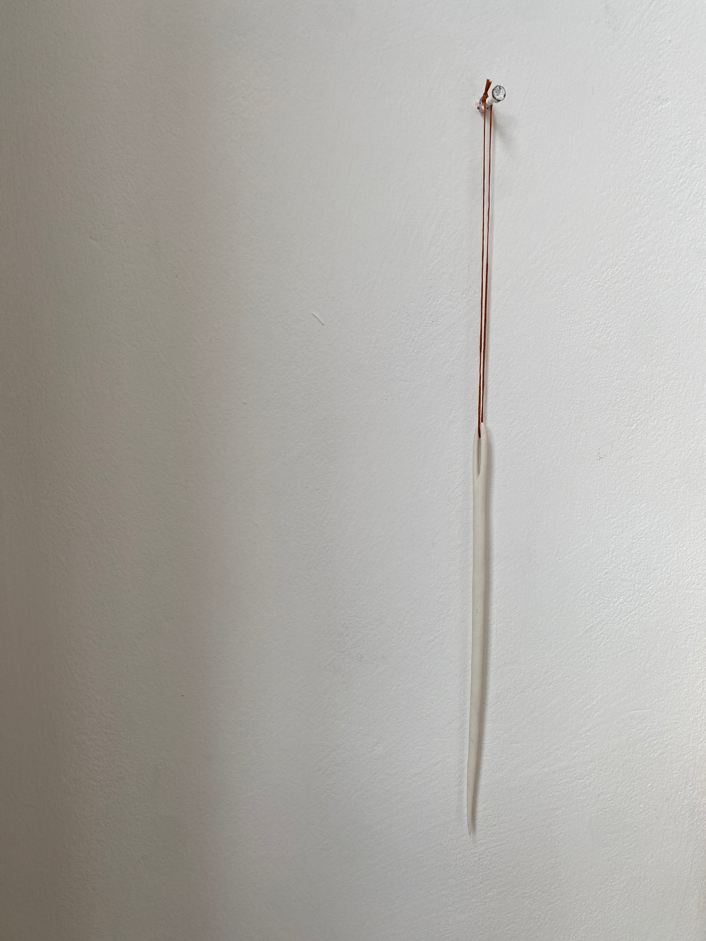 Porcelain Needles
