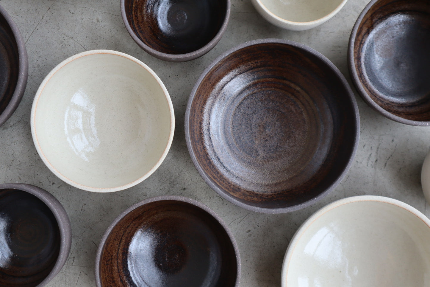 Light Stoneware Bowl