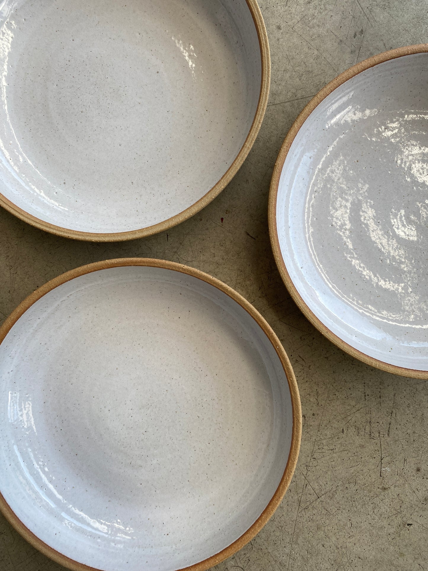 Toasted White Pasta Bowl