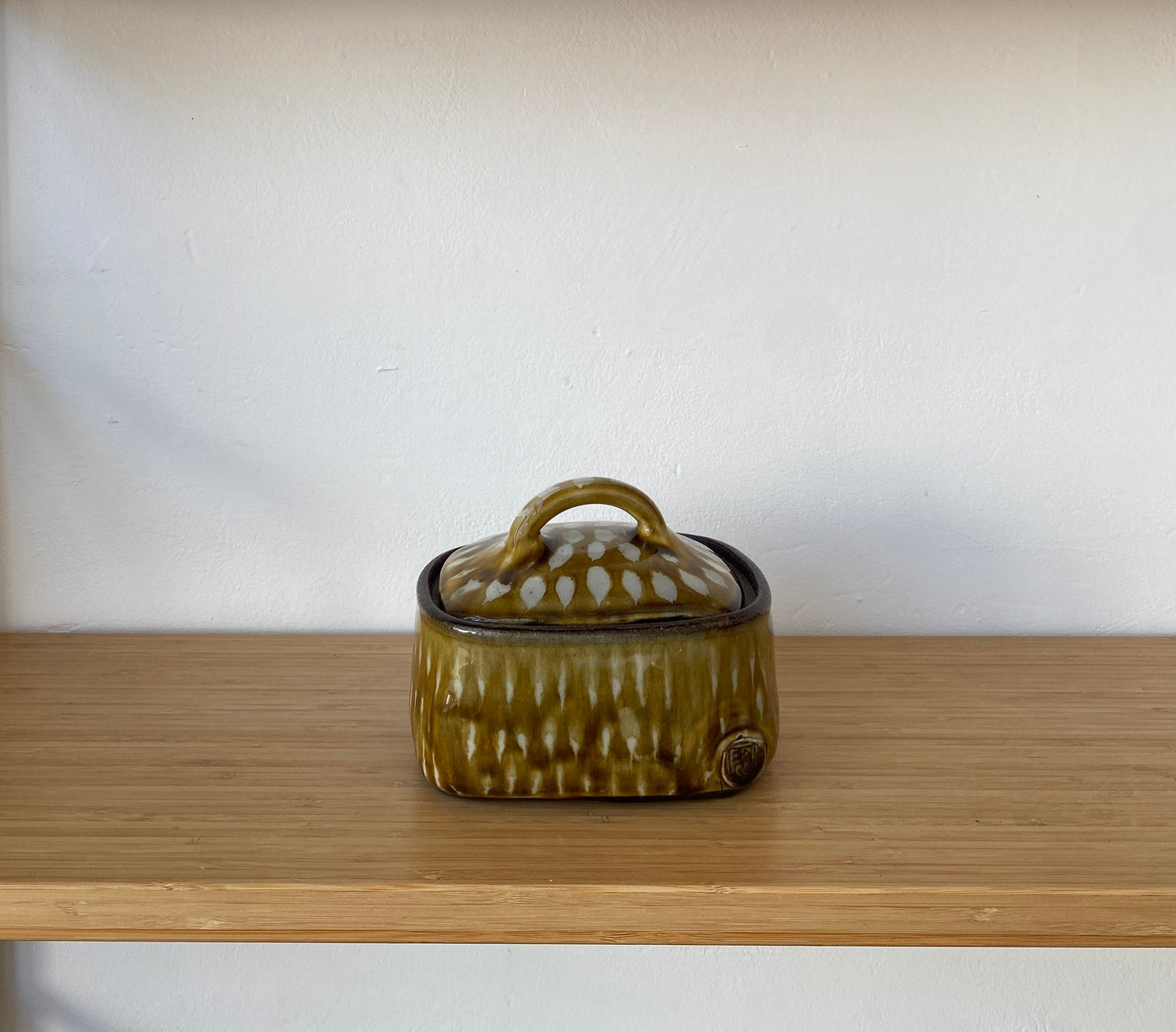 Butter Dish